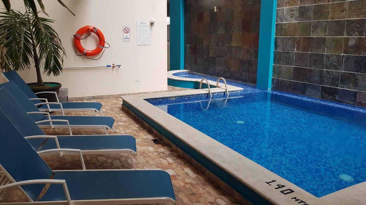 Hotel Oliba Boca Del Rio Kültér fotó