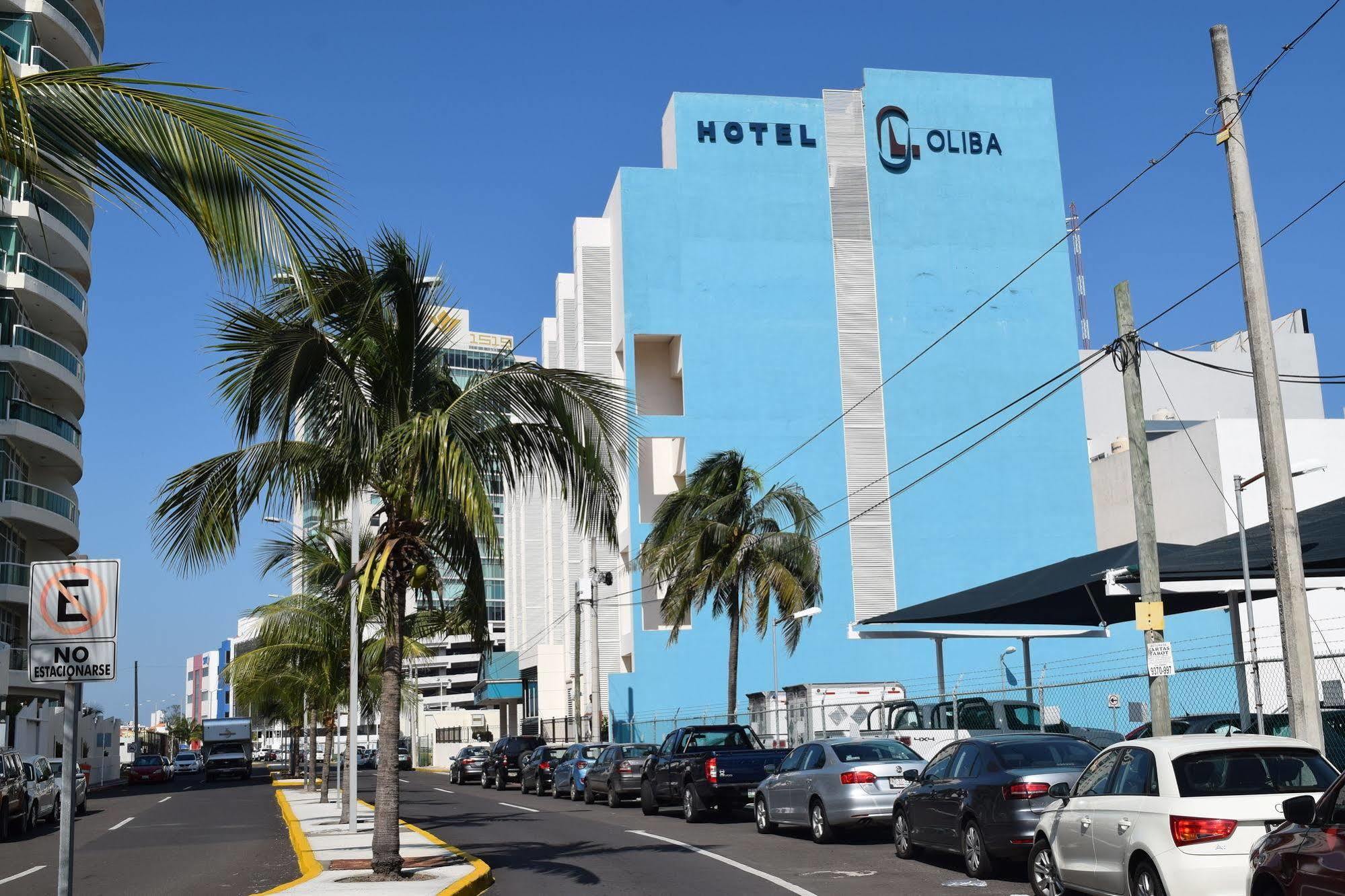 Hotel Oliba Boca Del Rio Kültér fotó