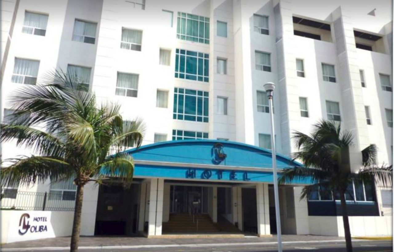 Hotel Oliba Boca Del Rio Kültér fotó